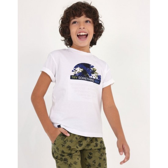 Mayoral tricou baieti 6068-25