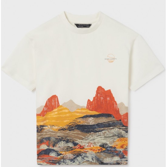 Mayoral tricou baieti 6071-89