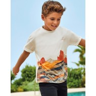 Mayoral tricou baieti 6071-89