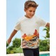 Mayoral tricou baieti 6071-89