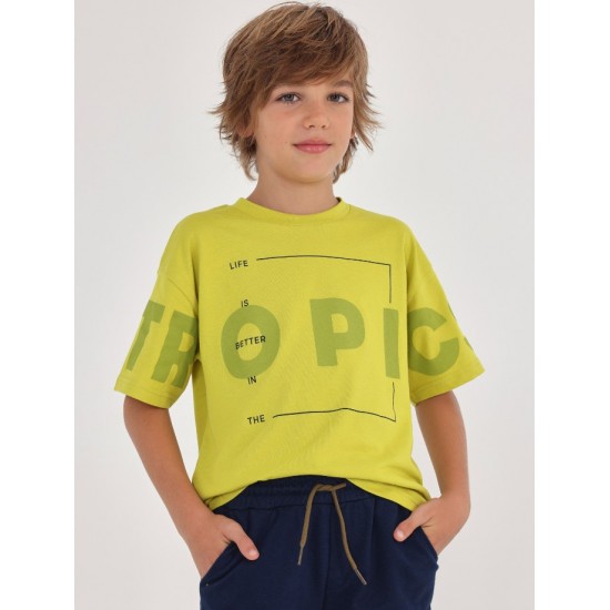 Mayoral tricou baieti 6078-55