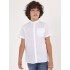 Mayoral camasa maneca scurta baieti alba 6113-72