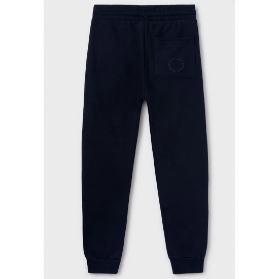 Mayoral pantaloni trening vatuiti baieti bleumarin 705-90