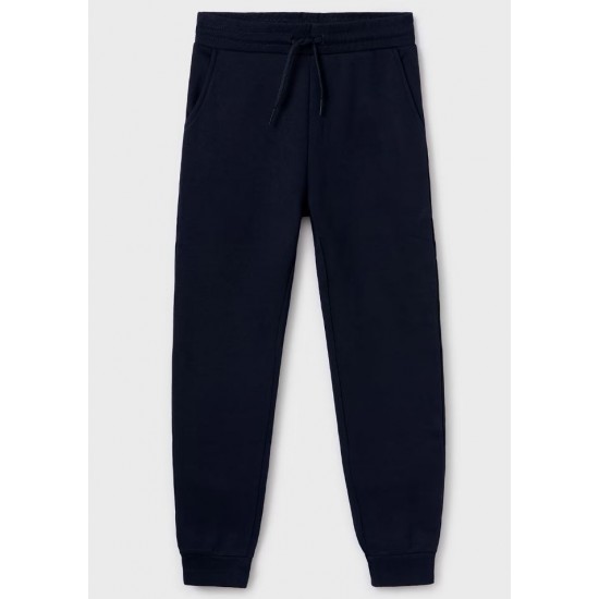 Mayoral pantaloni trening vatuiti baieti bleumarin 705-90