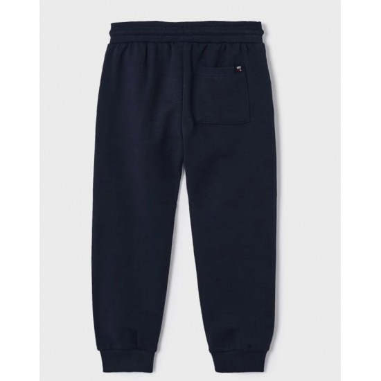 Mayoral pantaloni trening vatuiti bleumarini baieti 725-23