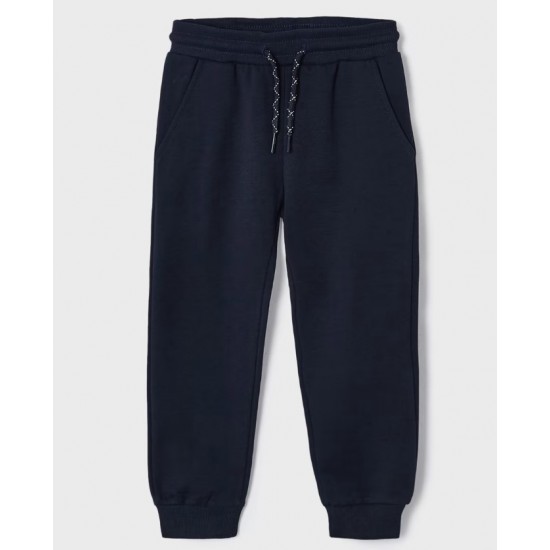 Mayoral pantaloni trening vatuiti bleumarini baieti 725-23