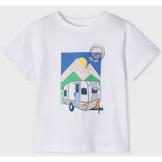 Mayoral tricou baieti 3004-10