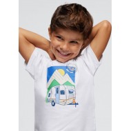 Mayoral tricou baieti 3004-10