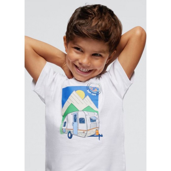Mayoral tricou baieti 3004-10