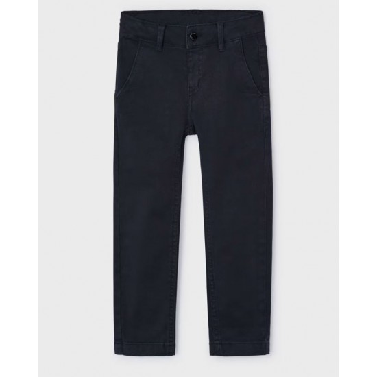 Mayoral pantaloni baieti negri 4541-14