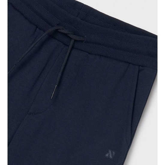 Mayoral pantaloni trening vatuiti baieti bleumarin 705-75