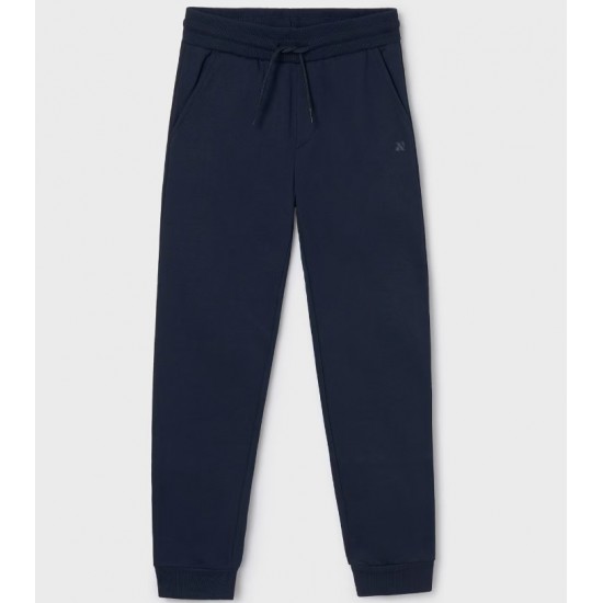 Mayoral pantaloni trening vatuiti baieti bleumarin 705-75
