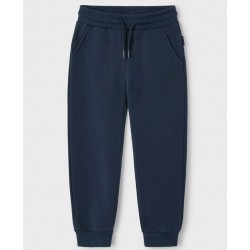 Mayoral pantaloni trening vatuiti bleumarini baieti 725-60