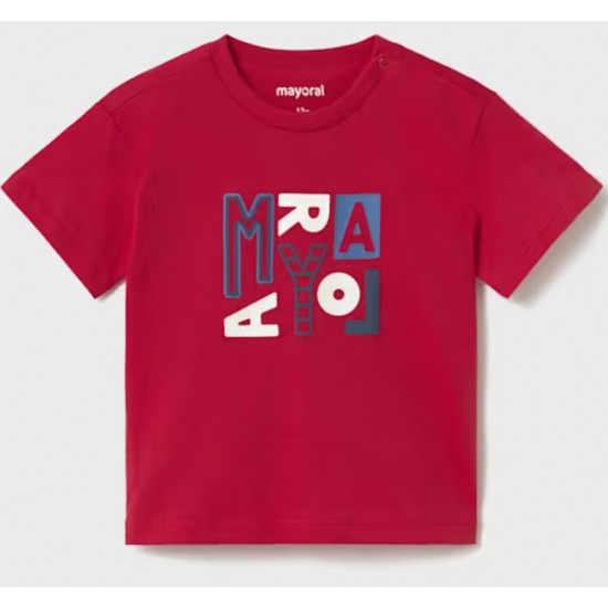 Mayoral tricou baieti 106-13