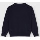 Mayoral cardigan subtire bleumarin 30360-3