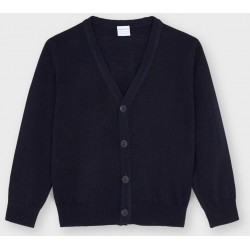 Mayoral cardigan subtire bleumarin 30360-3