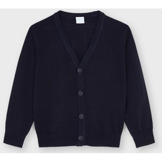 Mayoral cardigan subtire bleumarin 30360-3