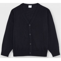 Mayoral cardigan subtire bleumarin 30361-3