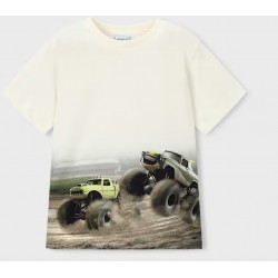 Mayoral tricou baiat 3071-57
