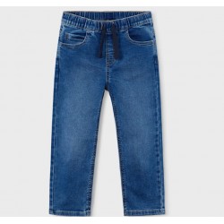 Mayoral pantaloni denim jogger 3579-27