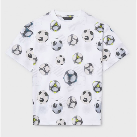 Mayoral tricou baieti 6038-39