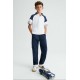 Mayoral, pantaloni trening bleumarin baieti 6567-11