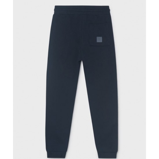 Mayoral pantaloni trening vatuiti bleumarin baieti 705-45