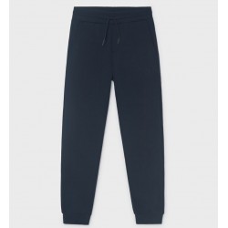 Mayoral pantaloni trening vatuiti bleumarin baieti 705-45