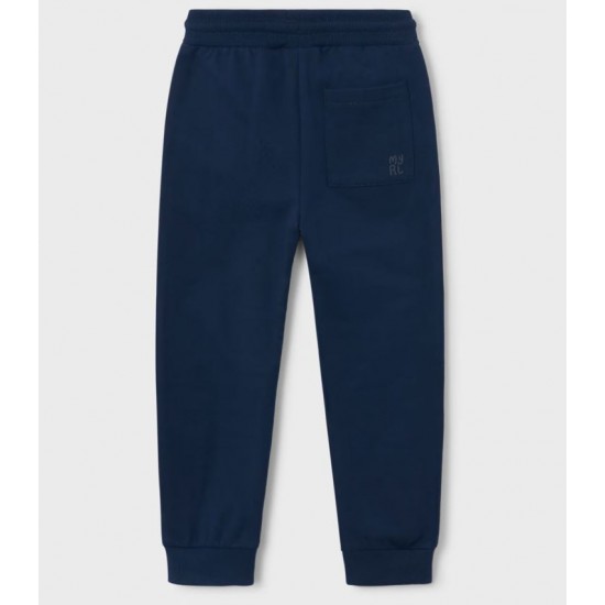 Mayoral pantaloni trening vatuiti bleumarin baieti 725-60-26