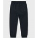 Mayoral pantaloni trening negri vatuiti baieti 725-65