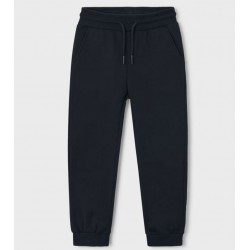 Mayoral pantaloni trening negri vatuiti baieti 725-65