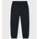 Mayoral pantaloni trening negri vatuiti baieti 725-65