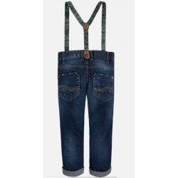 Mayoral blugi cu bretele 4536