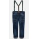 Mayoral blugi cu bretele 4536