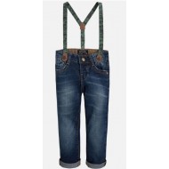 Mayoral blugi cu bretele 4536