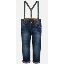 Mayoral blugi cu bretele 4536