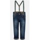 Mayoral blugi cu bretele 4536