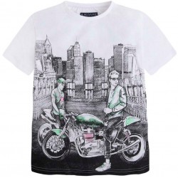 Mayoral tricou baieti 6012