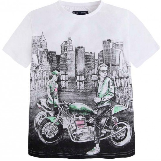 Mayoral tricou baieti 6012