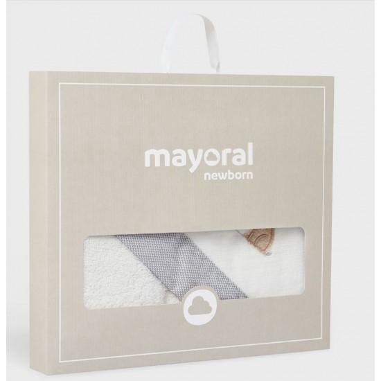 Mayoral prosop cu gluga bebe 9225-35