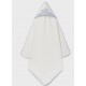 Mayoral prosop cu gluga bebe 9225-37