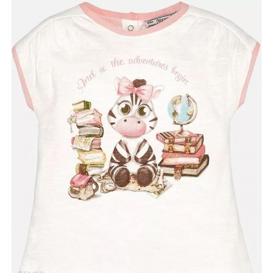 Mayoral tricou fetite 1057-28