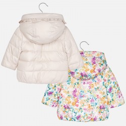 Mayoral geaca fetite reversibila 2426-093