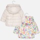 Mayoral geaca fetite reversibila 2426-093