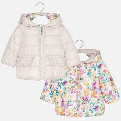 Mayoral geaca fetite reversibila 2426-093