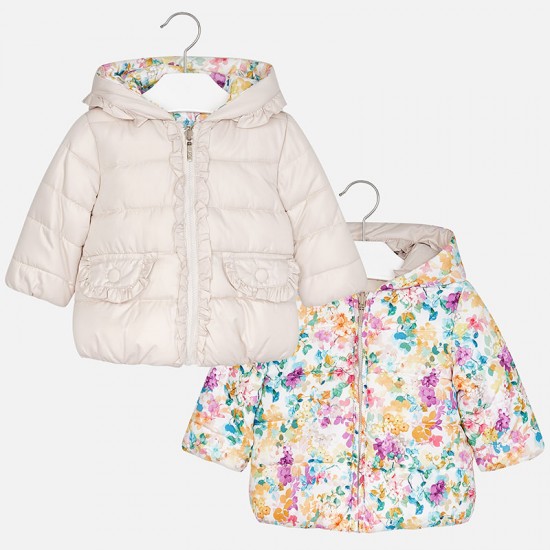 Mayoral geaca fetite reversibila 2426-093