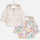 Mayoral geaca fetite reversibila 2426-093