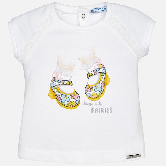 Mayoral tricou fete 1022-086