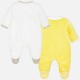 Mayoral set 2 salopete bebe catifea 2748