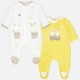 Mayoral set 2 salopete bebe catifea 2748
